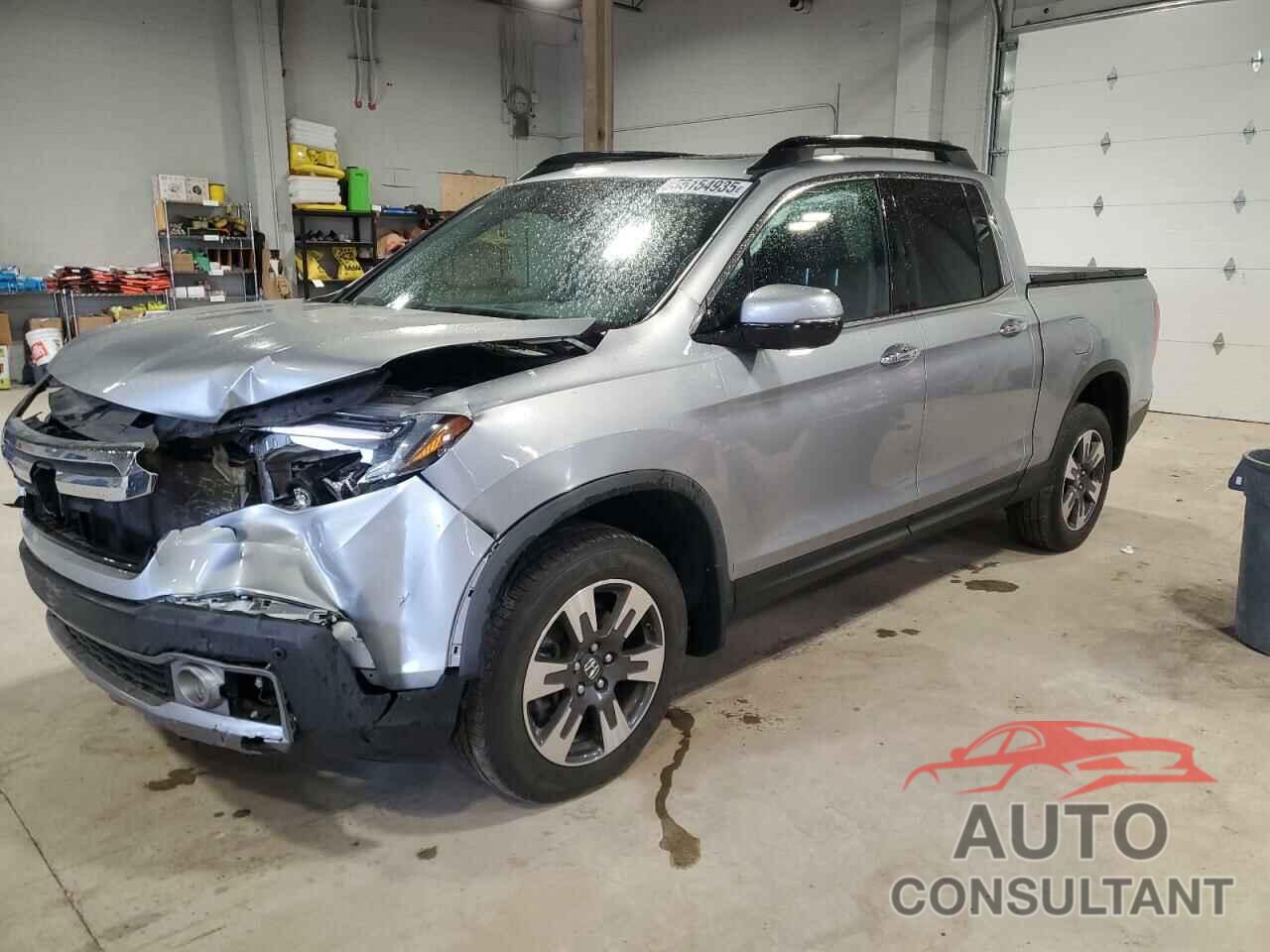 HONDA RIDGELINE 2019 - 5FPYK3F74KB502413
