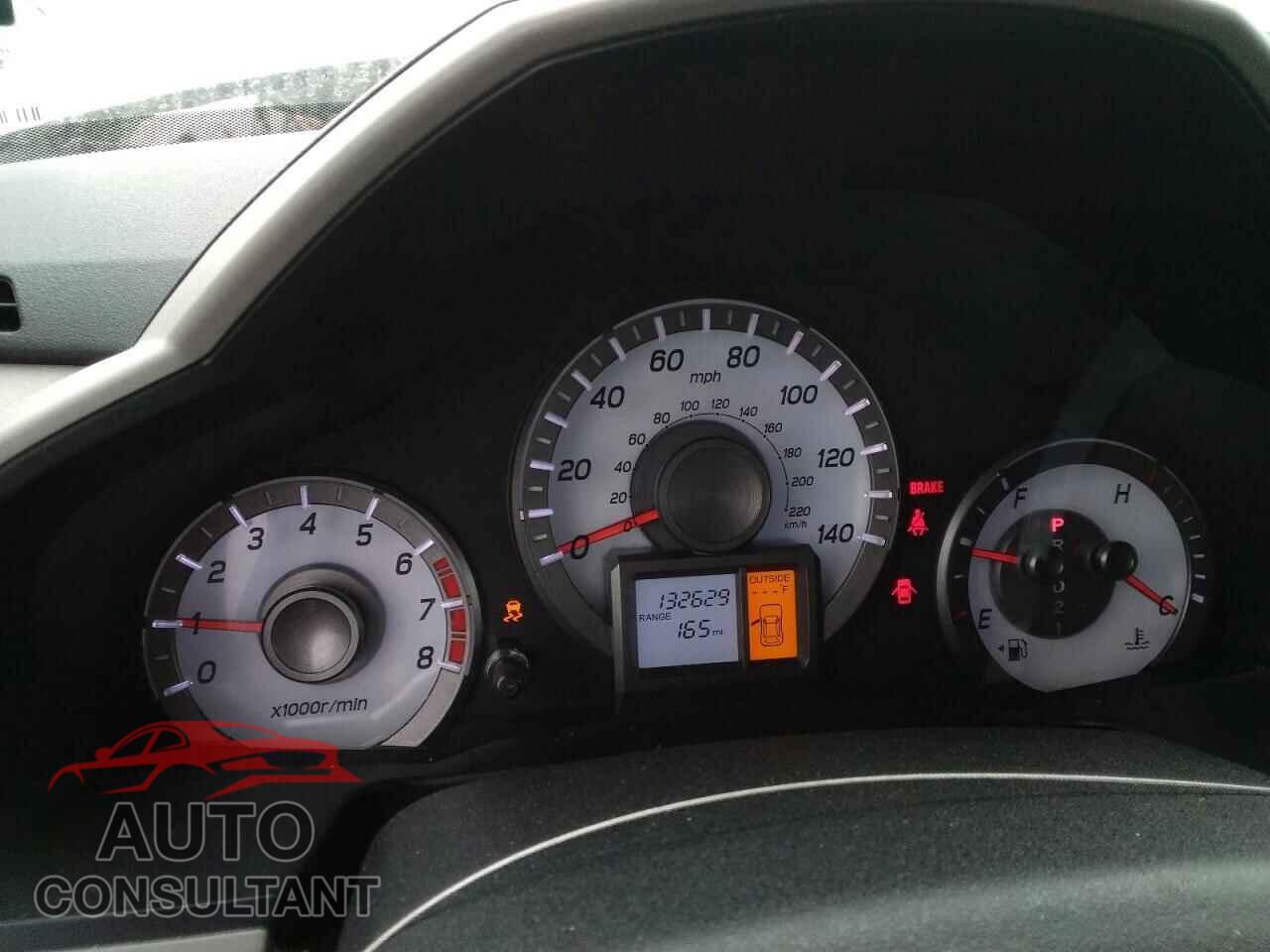 HONDA PILOT 2013 - 5FNYF4H64DB012029