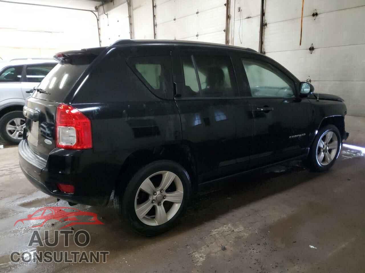 JEEP COMPASS 2012 - 1C4NJDEB3CD650703