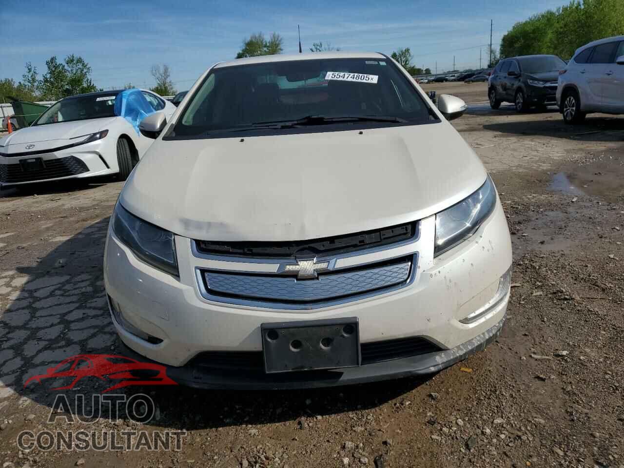 CHEVROLET VOLT 2014 - 1G1RC6E46EU152290