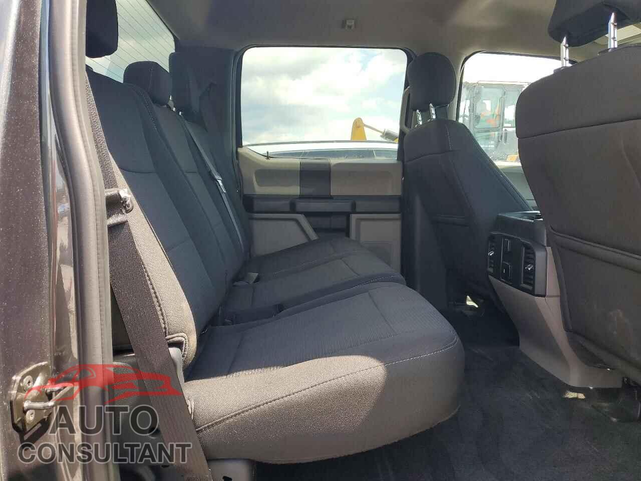 FORD F150 2017 - 1FTEW1EP2HFC29580