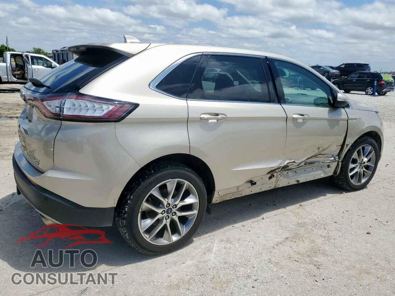 FORD EDGE 2018 - 2FMPK4K83JBB12970