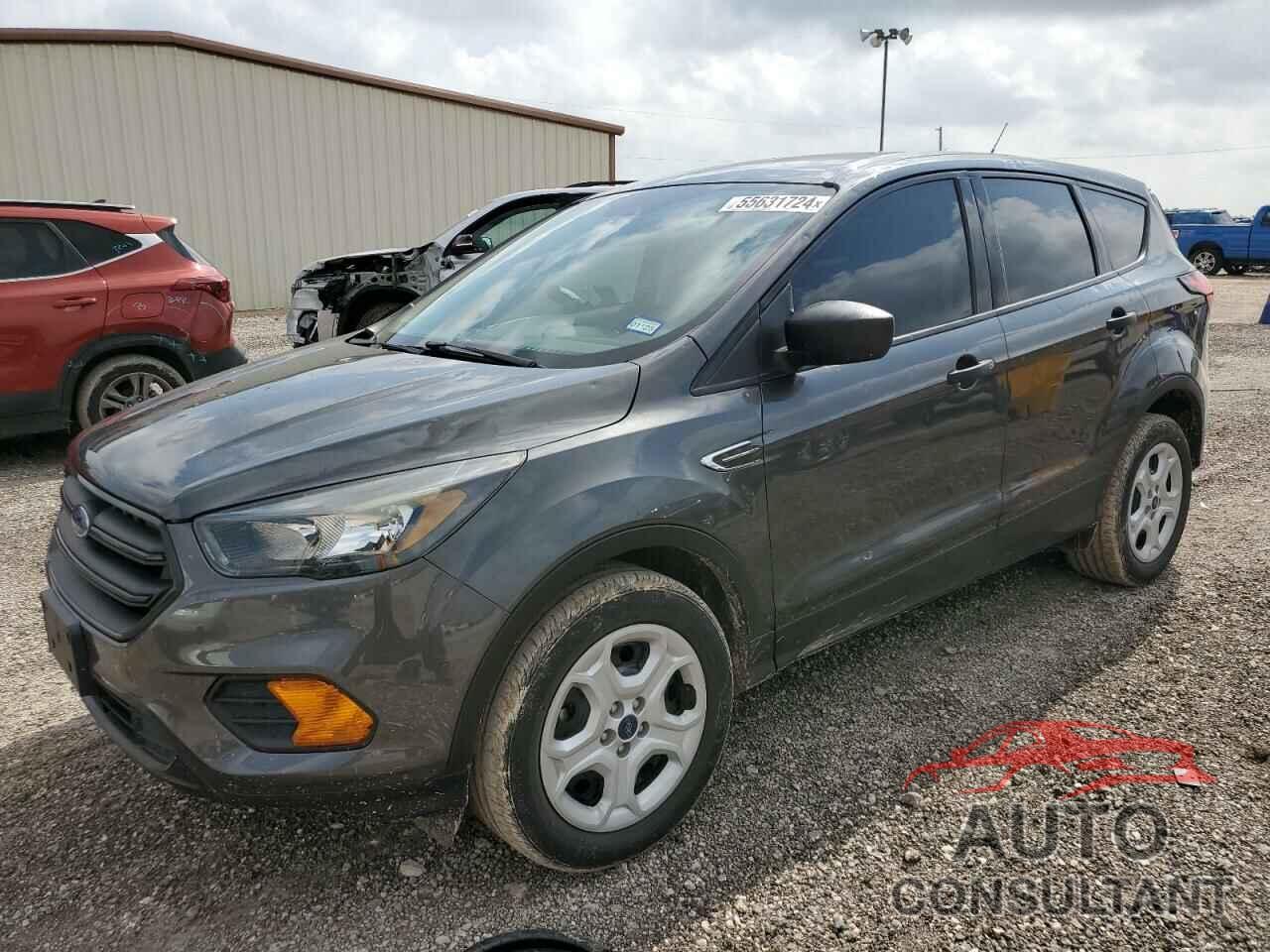 FORD ESCAPE 2019 - 1FMCU0F7XKUC52934