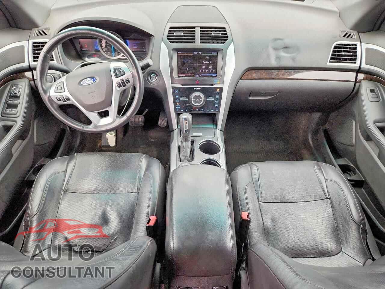 FORD EXPLORER 2013 - 1FM5K8F85DGB34460