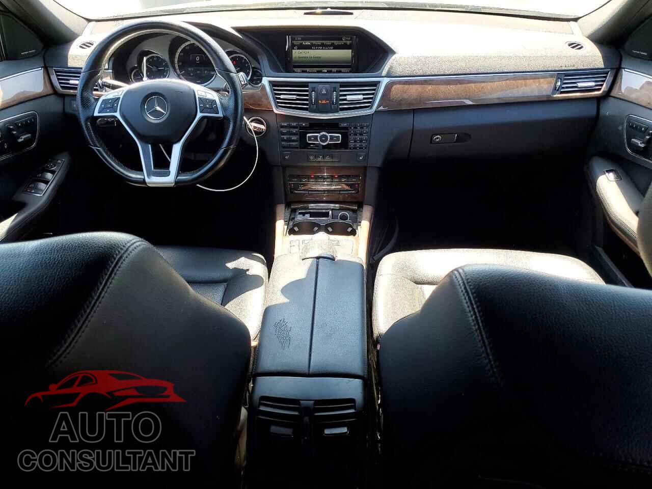 MERCEDES-BENZ E-CLASS 2013 - WDDHF5KB5DA688550