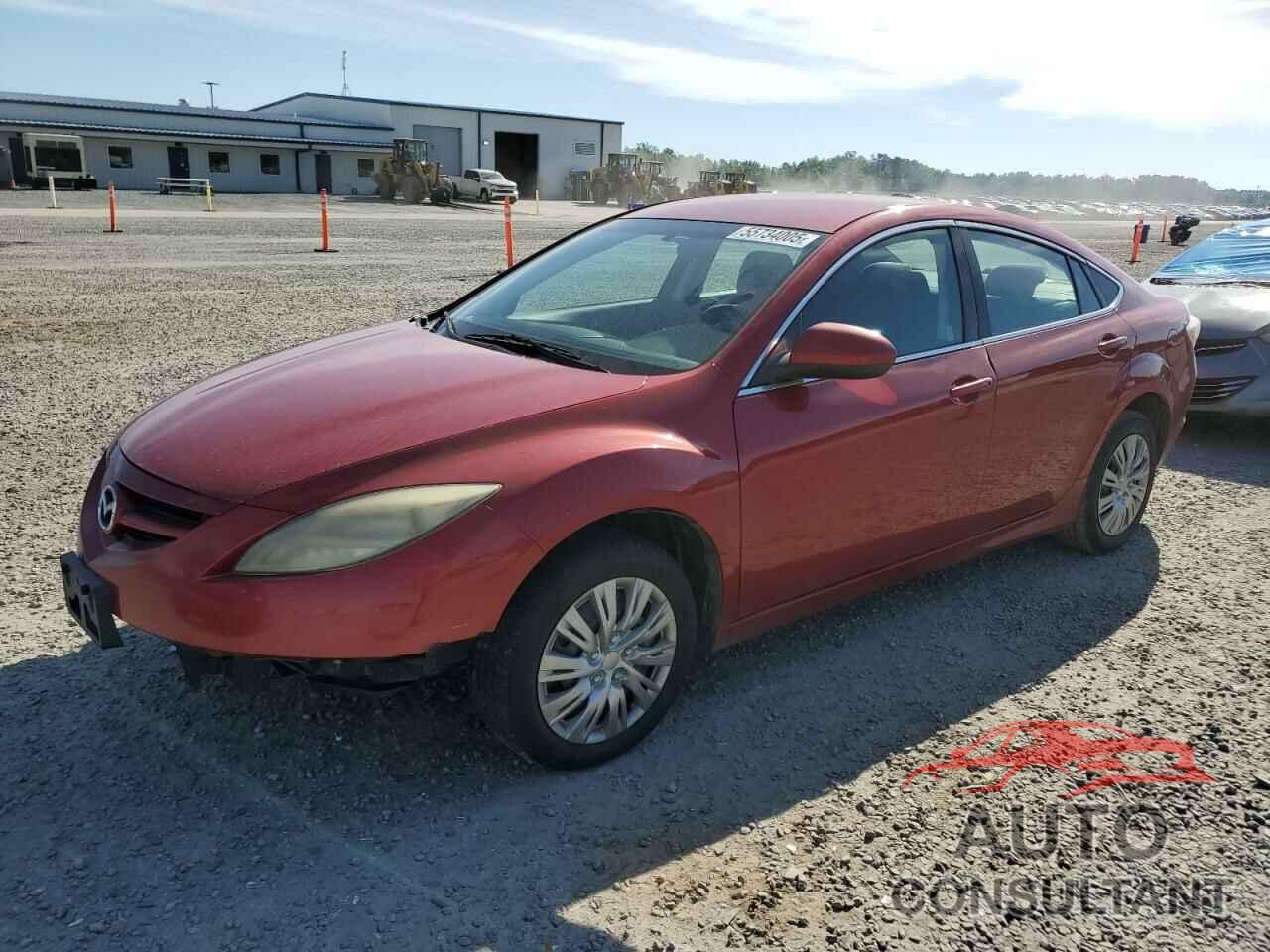 MAZDA 6 2009 - 1YVHP81H395M46459
