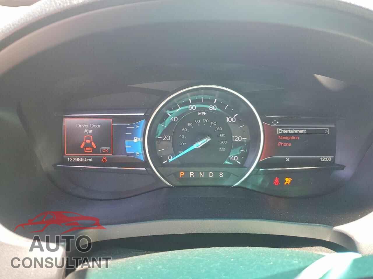 FORD EXPLORER 2016 - 1FM5K8F84GGB98672