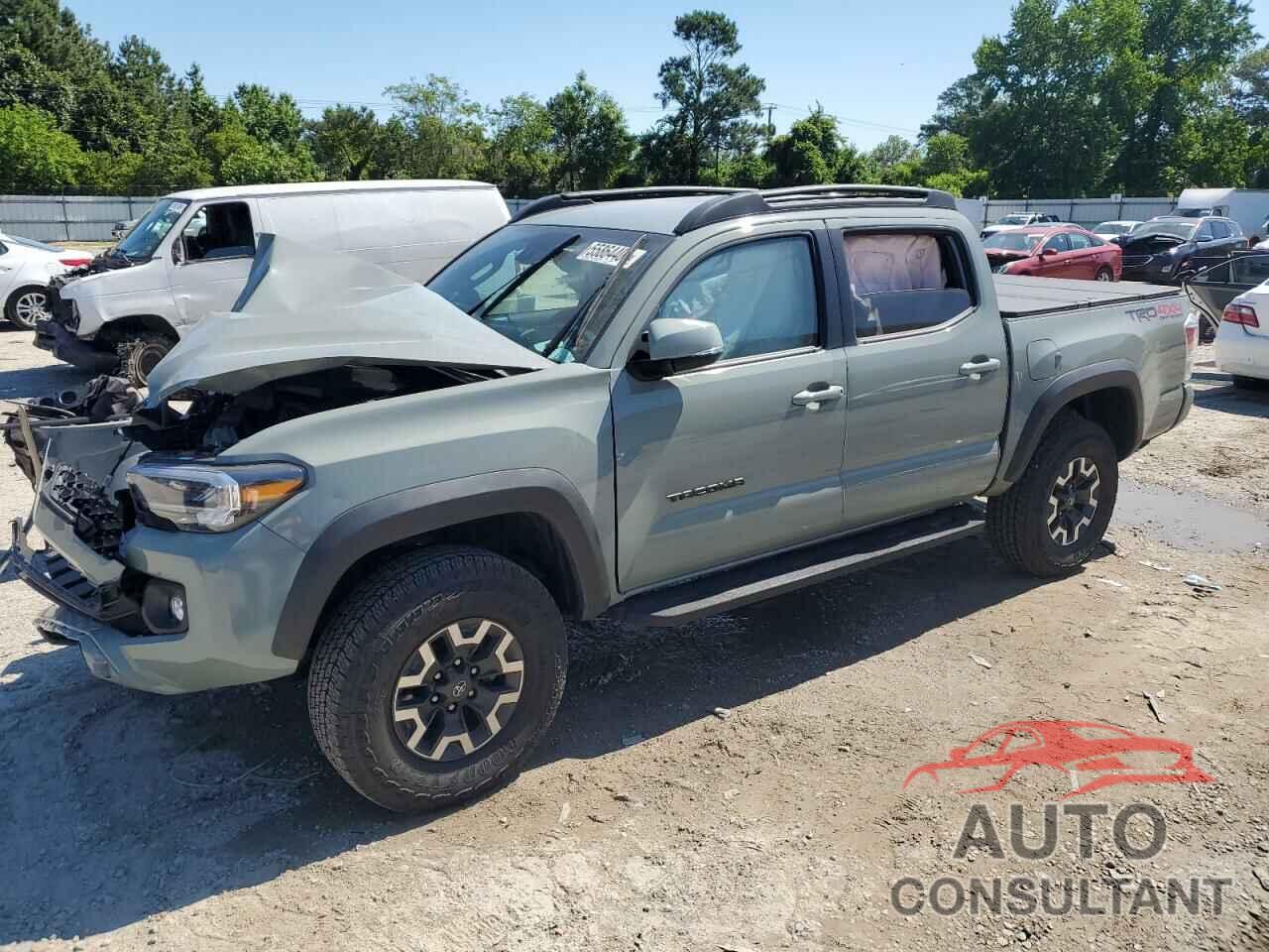 TOYOTA TACOMA 2023 - 3TMCZ5AN7PM616859