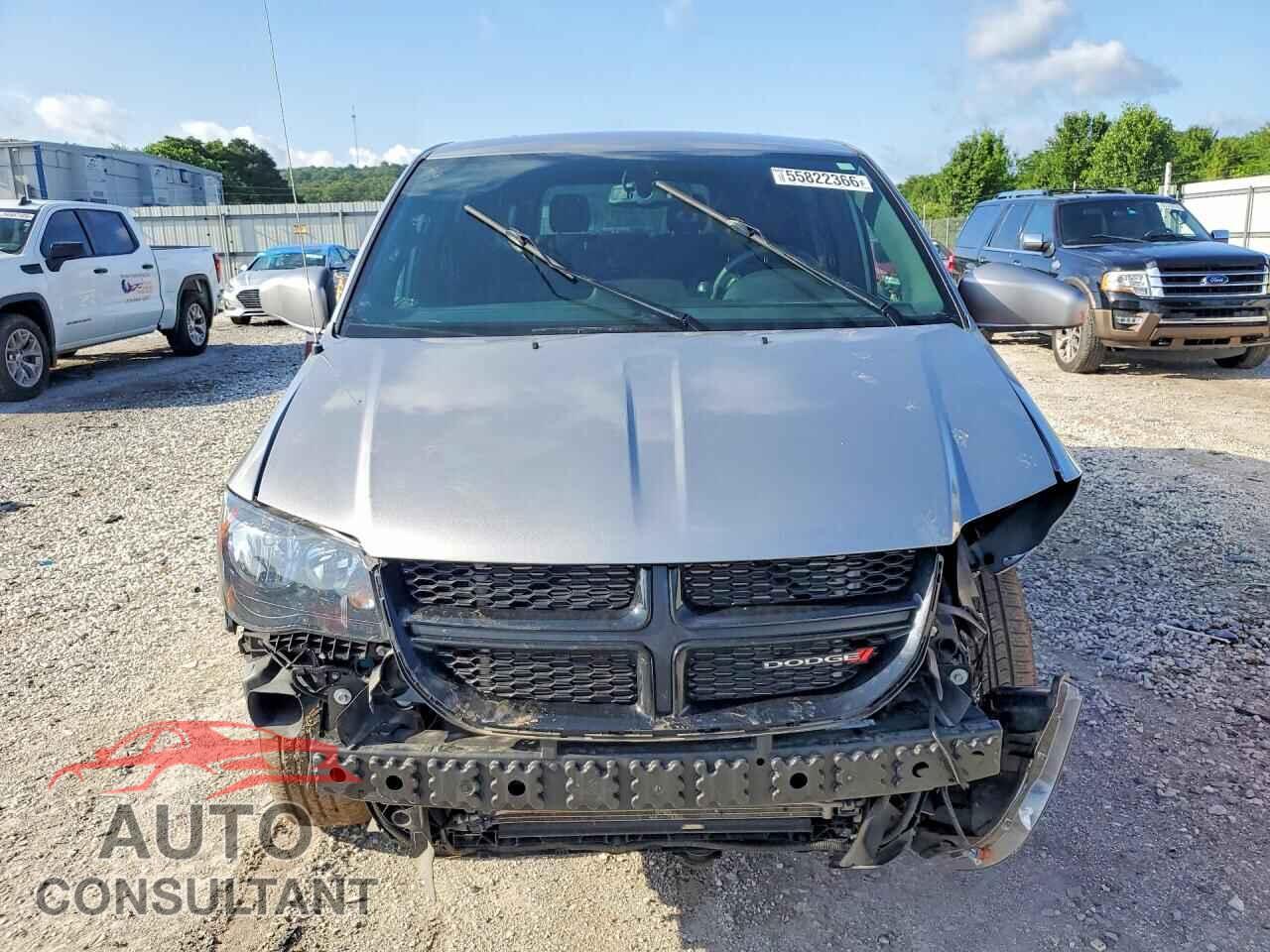 DODGE CARAVAN 2016 - 2C4RDGCG5GR314675