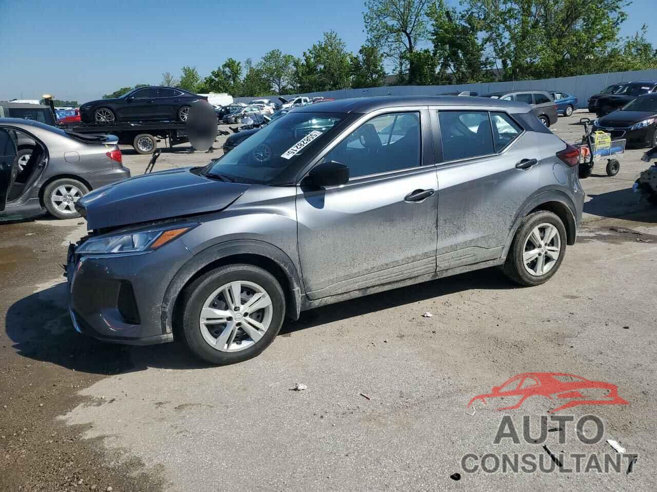 NISSAN KICKS 2024 - 3N1CP5BV6RL570912