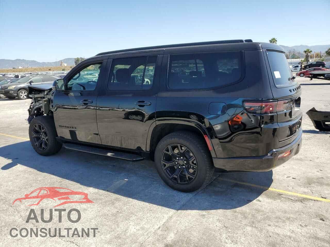 JEEP WAGONEER 2025 - 1C4SJVBP7SS503576