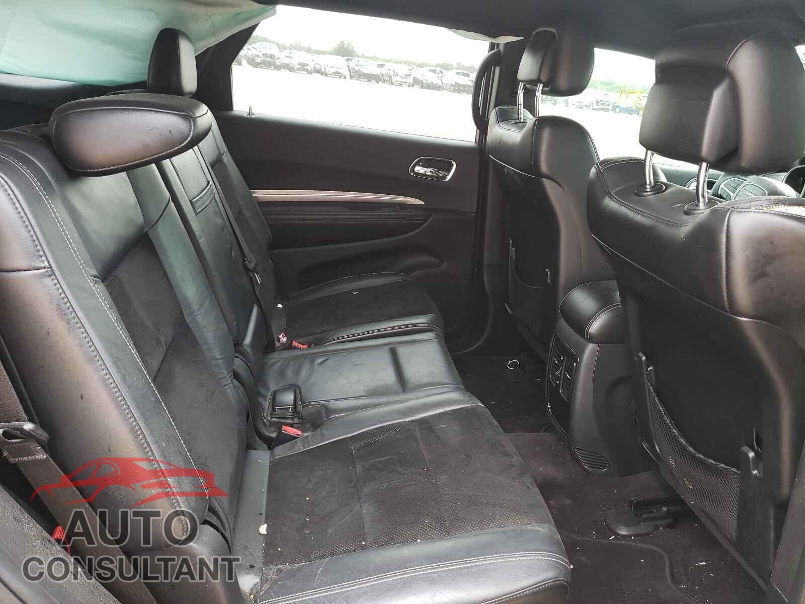 DODGE DURANGO 2016 - 1C4RDHAG6GC502154