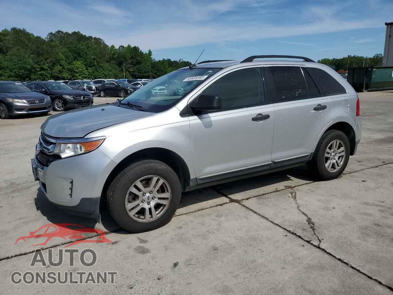 FORD EDGE 2011 - 2FMDK3GC4BBA32945