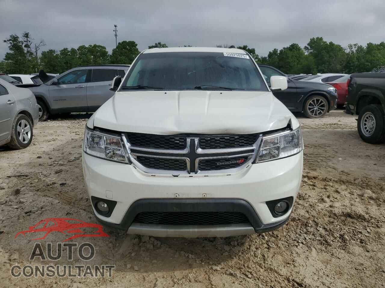 DODGE JOURNEY 2016 - 3C4PDCBB8GT156805