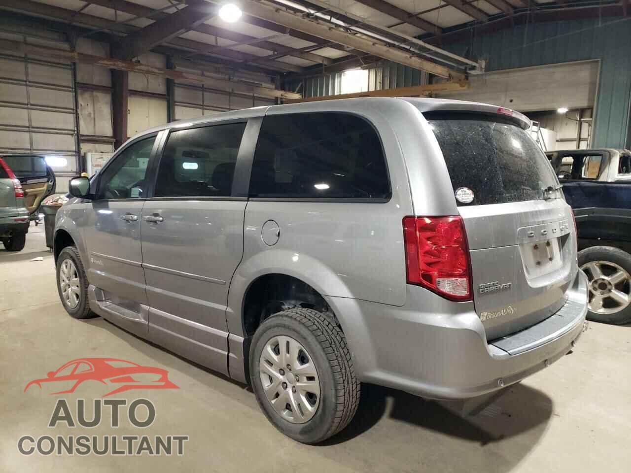 DODGE CARAVAN 2016 - 2C4RDGBG4GR365814