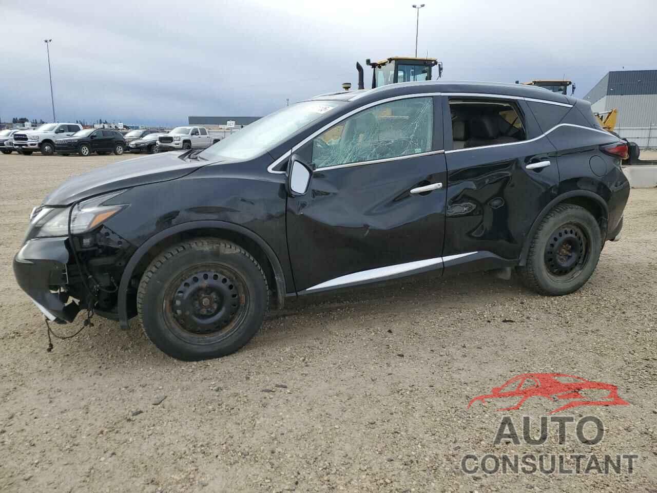 NISSAN MURANO 2021 - 5N1AZ2DS9MC145426