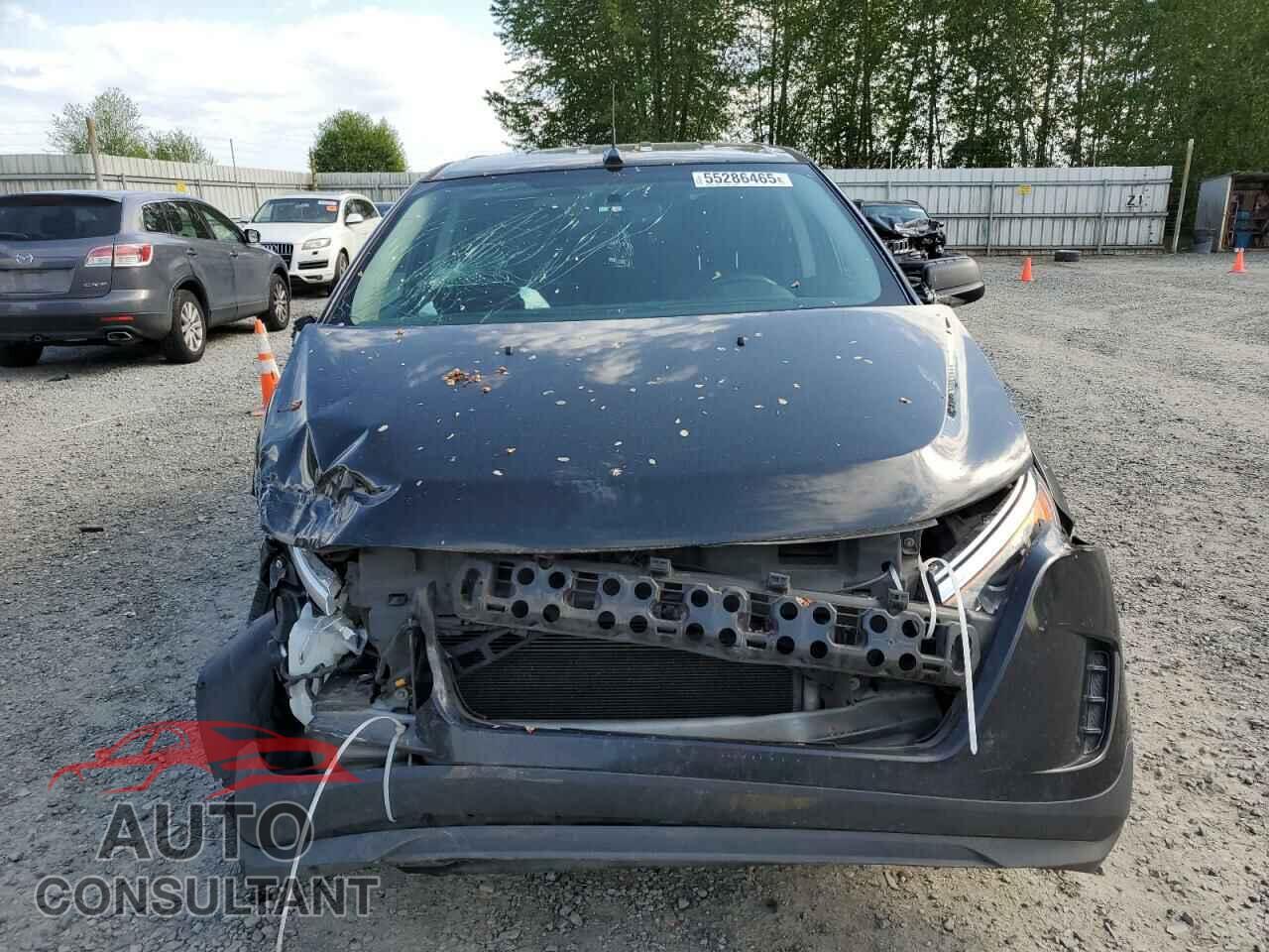 FORD EDGE 2012 - 2FMDK3GC5CBA71173