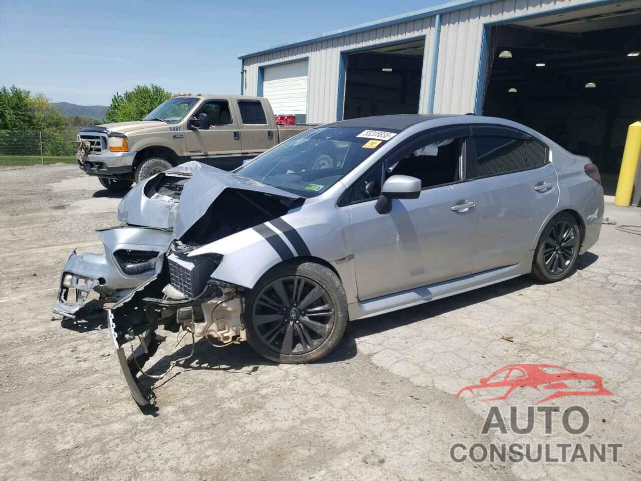 SUBARU WRX 2015 - JF1VA1A65F9835145