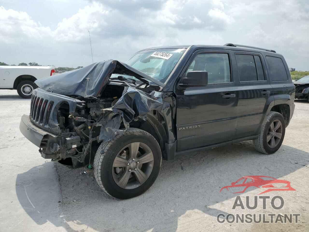 JEEP PATRIOT 2016 - 1C4NJPBAXGD800227