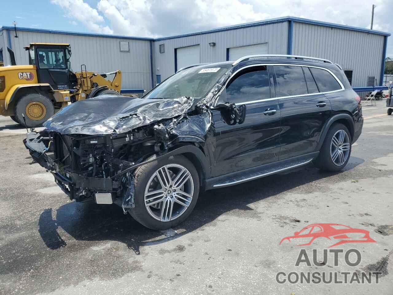 MERCEDES-BENZ GLS-CLASS 2021 - 4JGFF5KE6MA565895