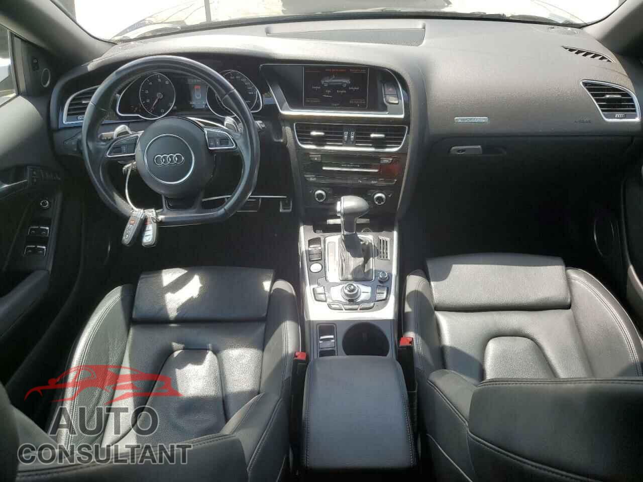 AUDI A5 2017 - WAUD2AFH9HN003473