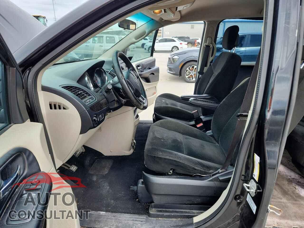 DODGE CARAVAN 2016 - 2C4RDGBG2GR170343