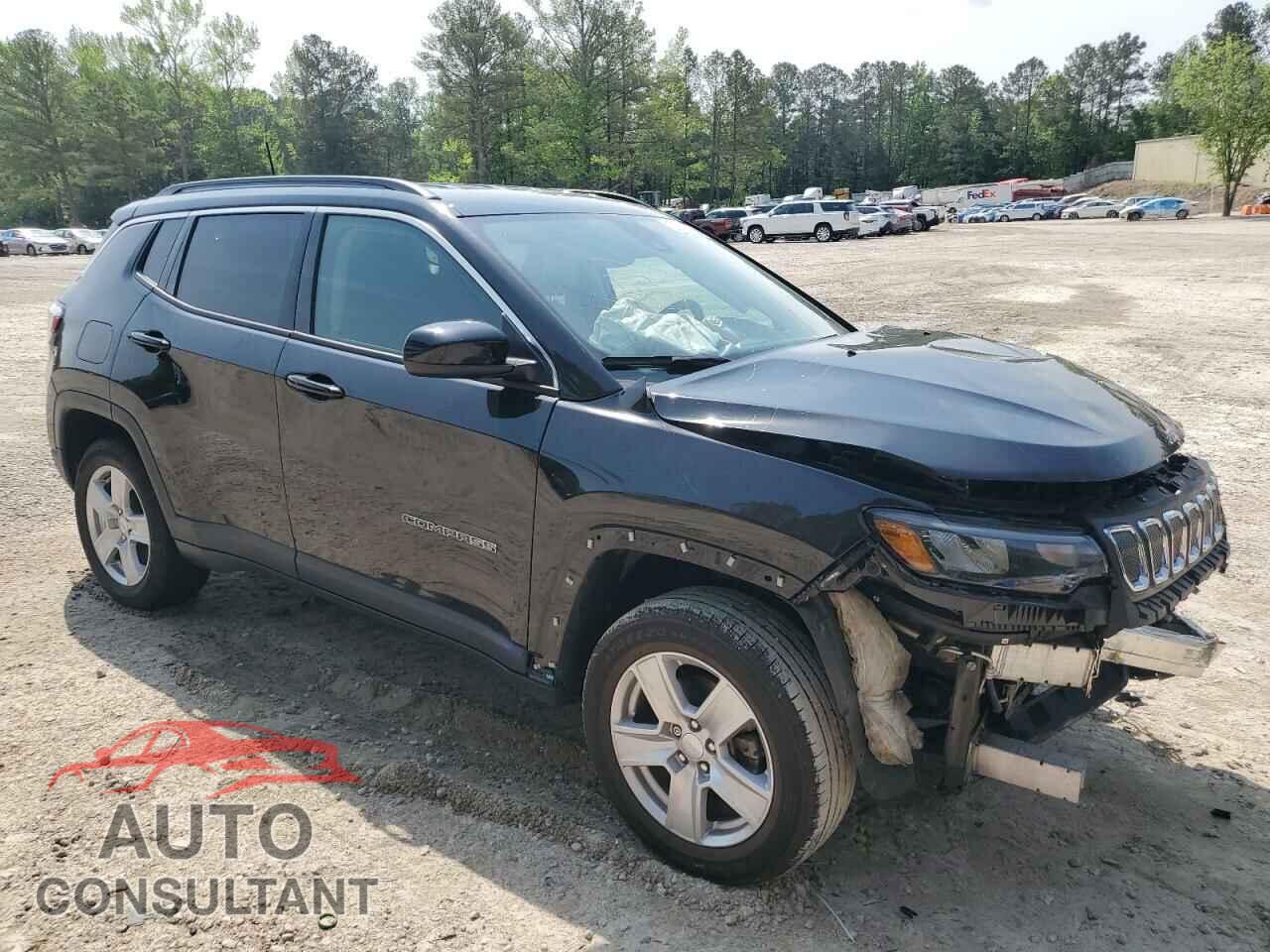 JEEP COMPASS 2022 - 3C4NJDBB7NT231769