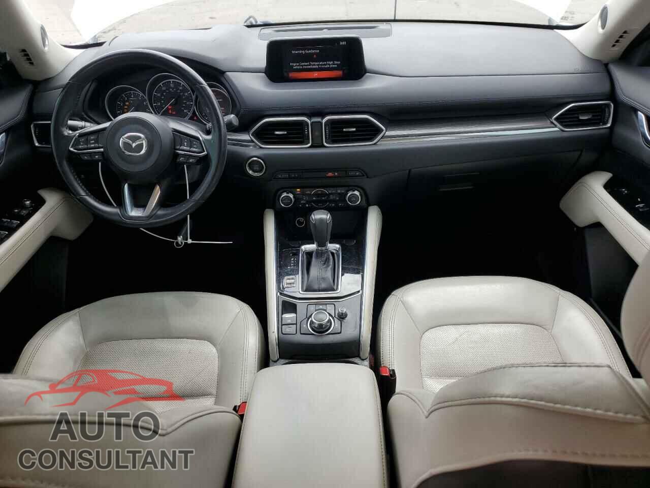 MAZDA CX-5 2018 - JM3KFBDM1J0468618