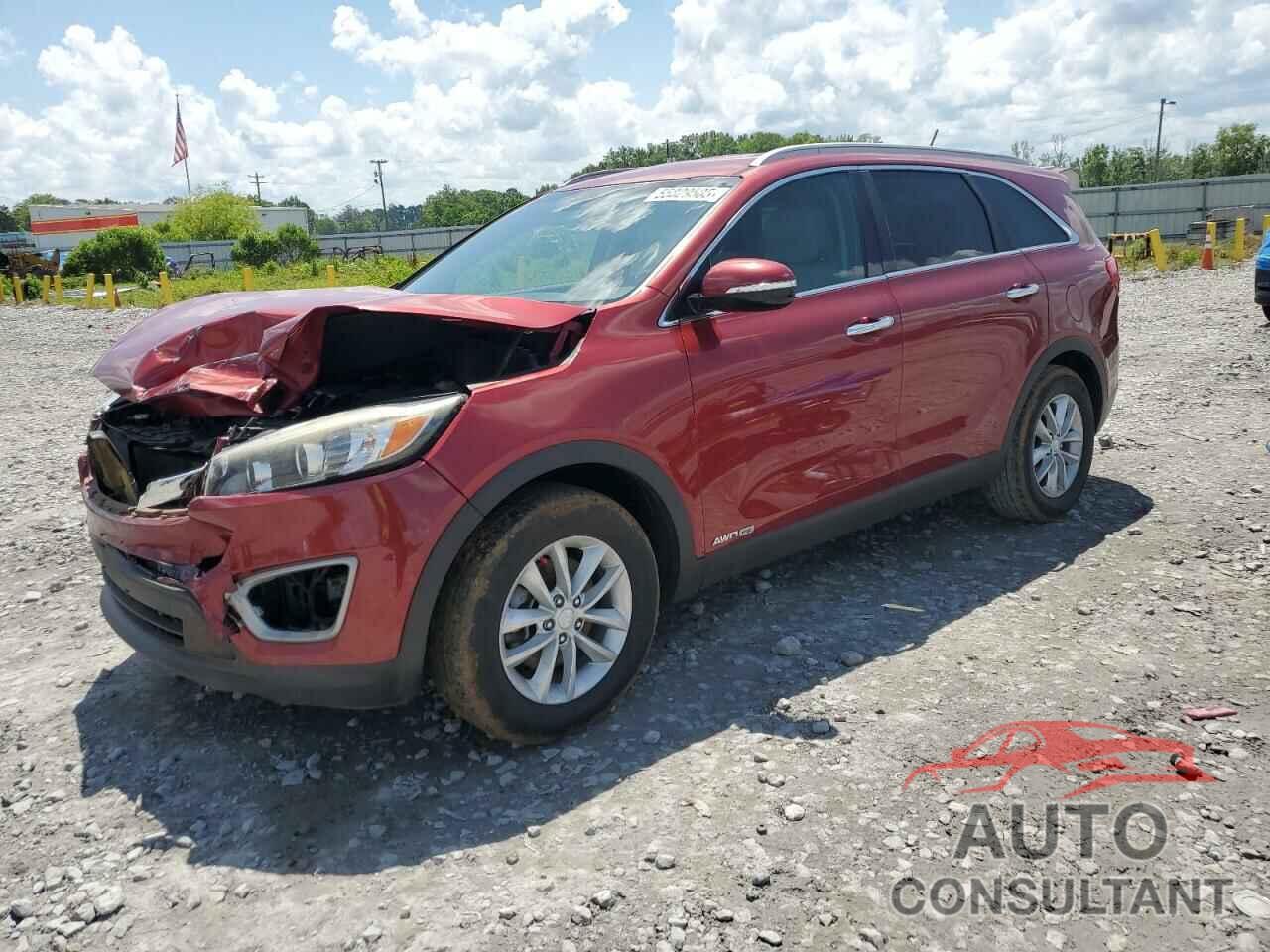 KIA SORENTO 2016 - 5XYPGDA57GG180190