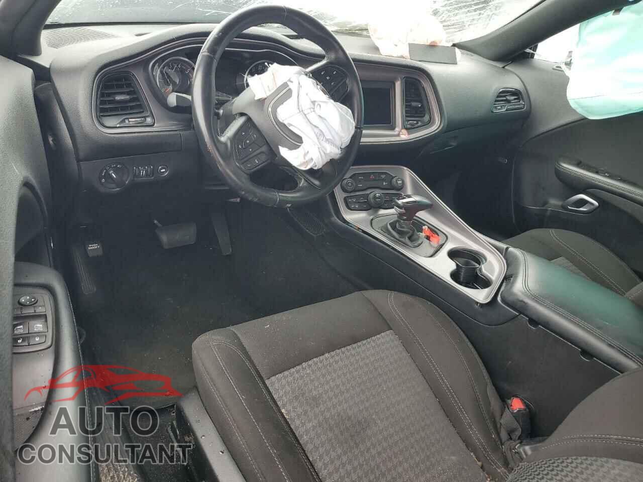 DODGE CHALLENGER 2023 - 2C3CDZAG9PH593840