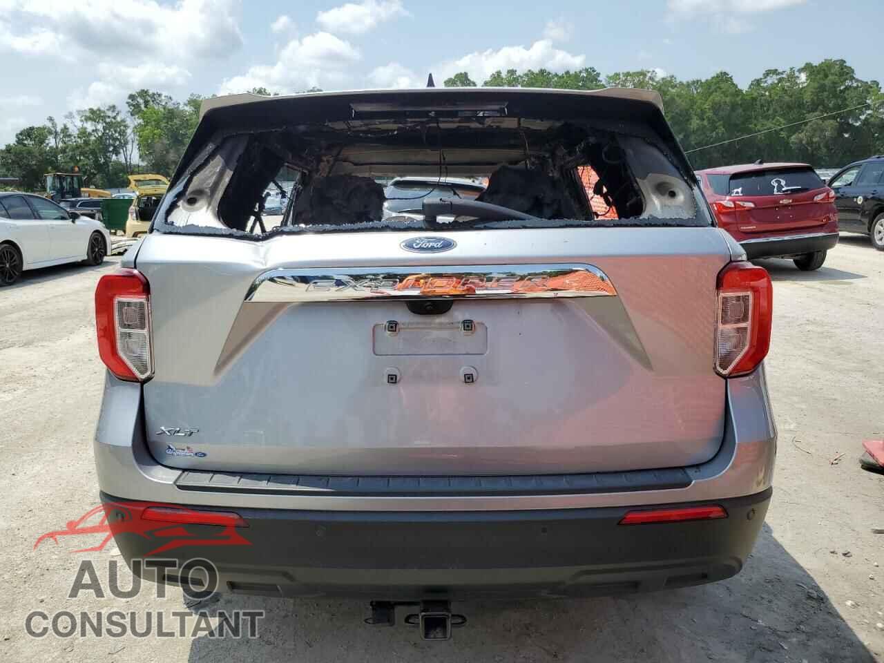 FORD EXPLORER 2023 - 1FMSK7DH6PGA49468