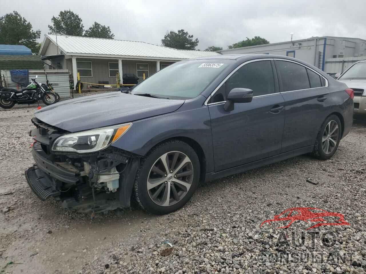 SUBARU LEGACY 2016 - 4S3BNBN63G3054176