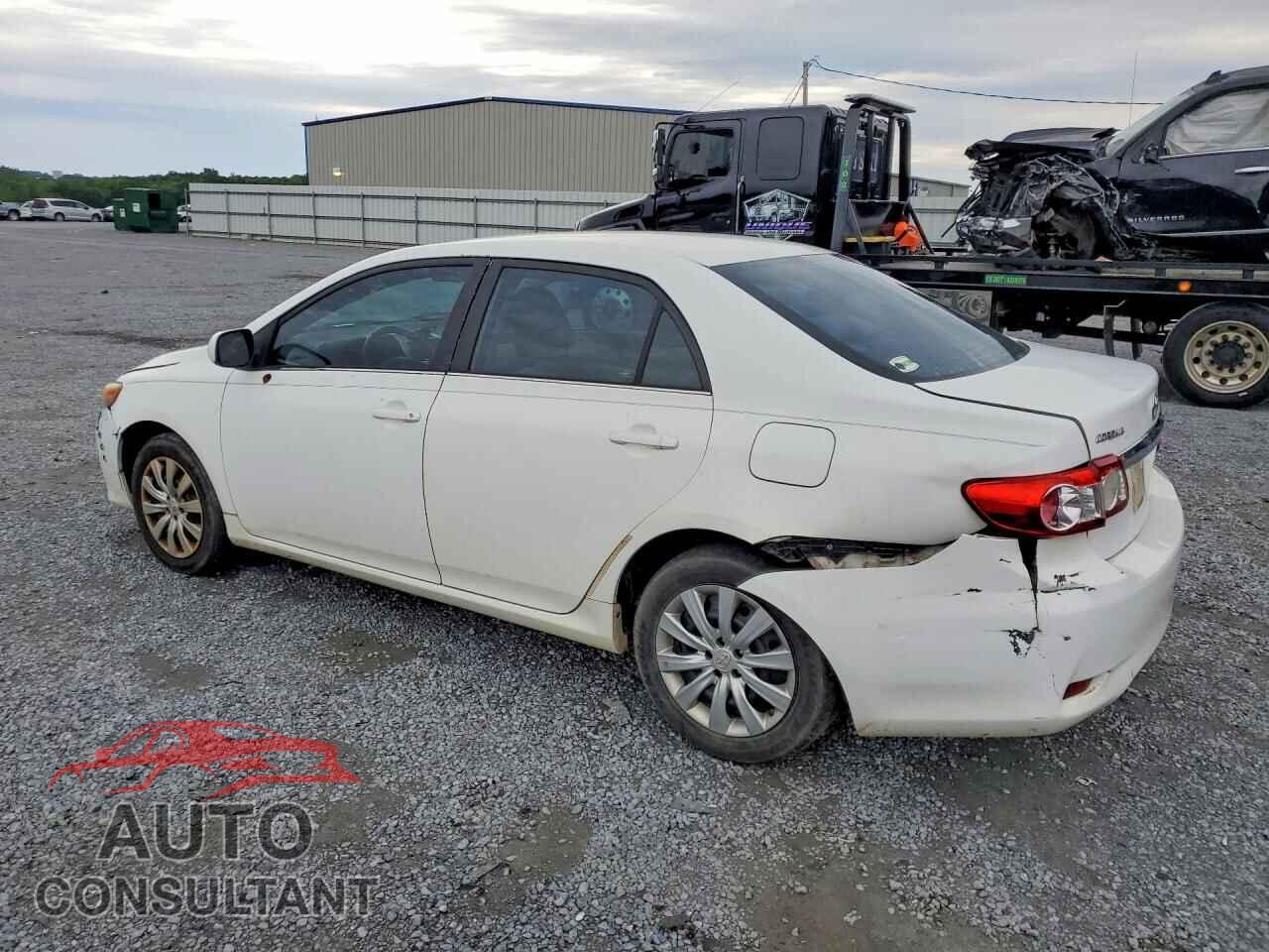 TOYOTA COROLLA 2013 - 2T1BU4EEXDC106444