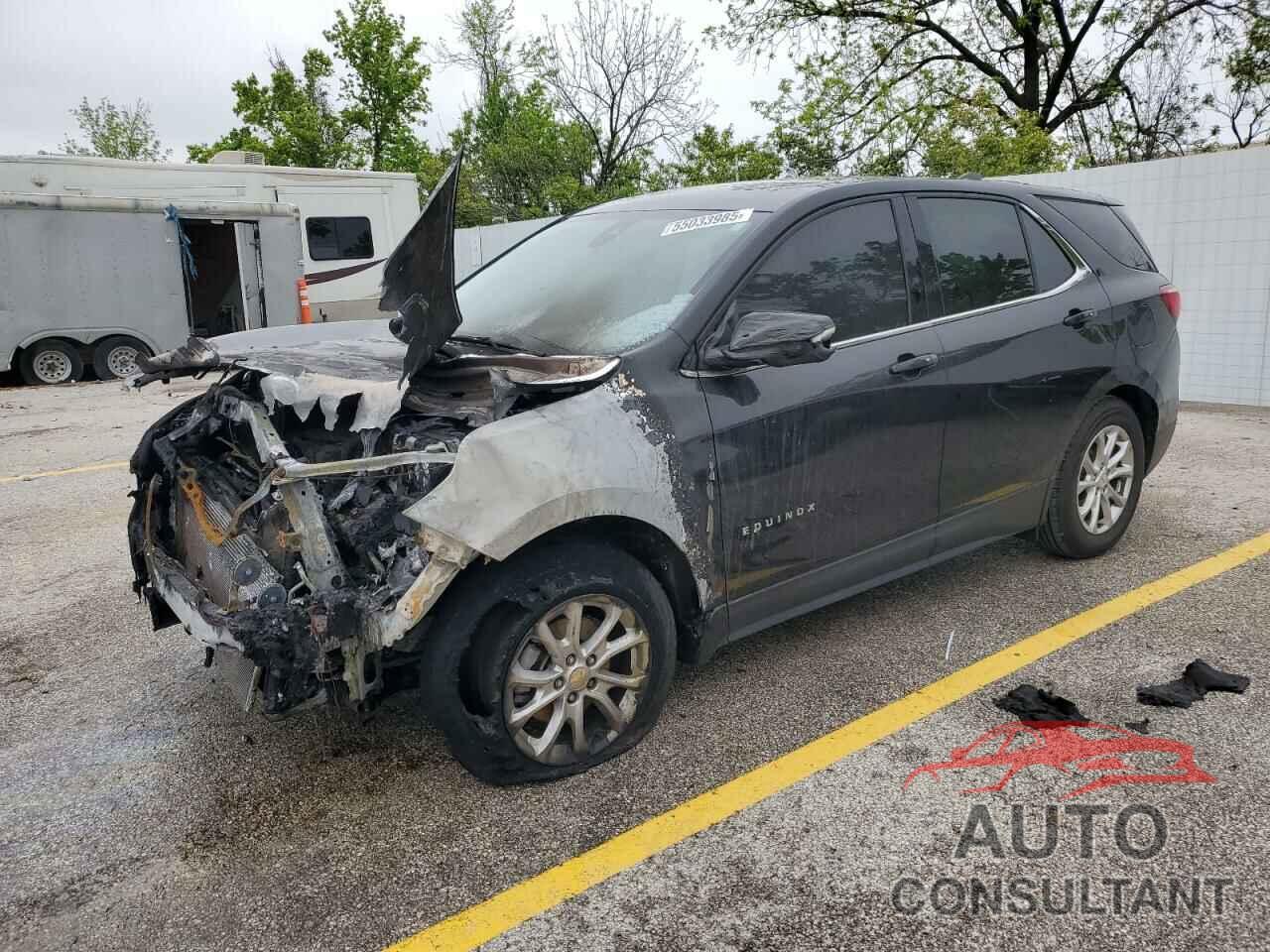 CHEVROLET EQUINOX 2019 - 2GNAXJEV1K6255879