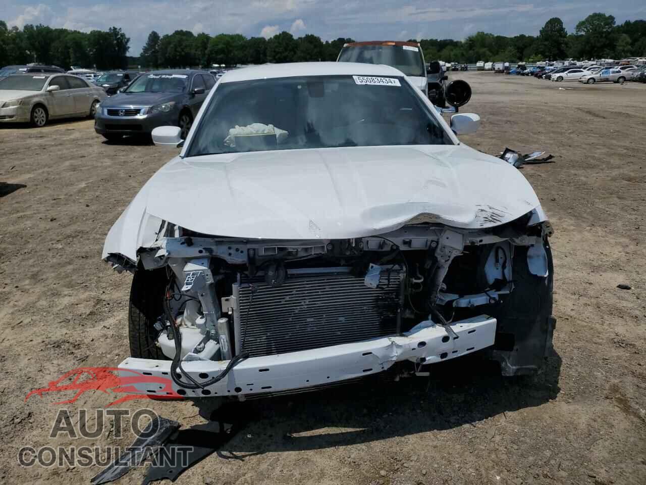 DODGE CHARGER 2021 - 2C3CDXAT1MH658421
