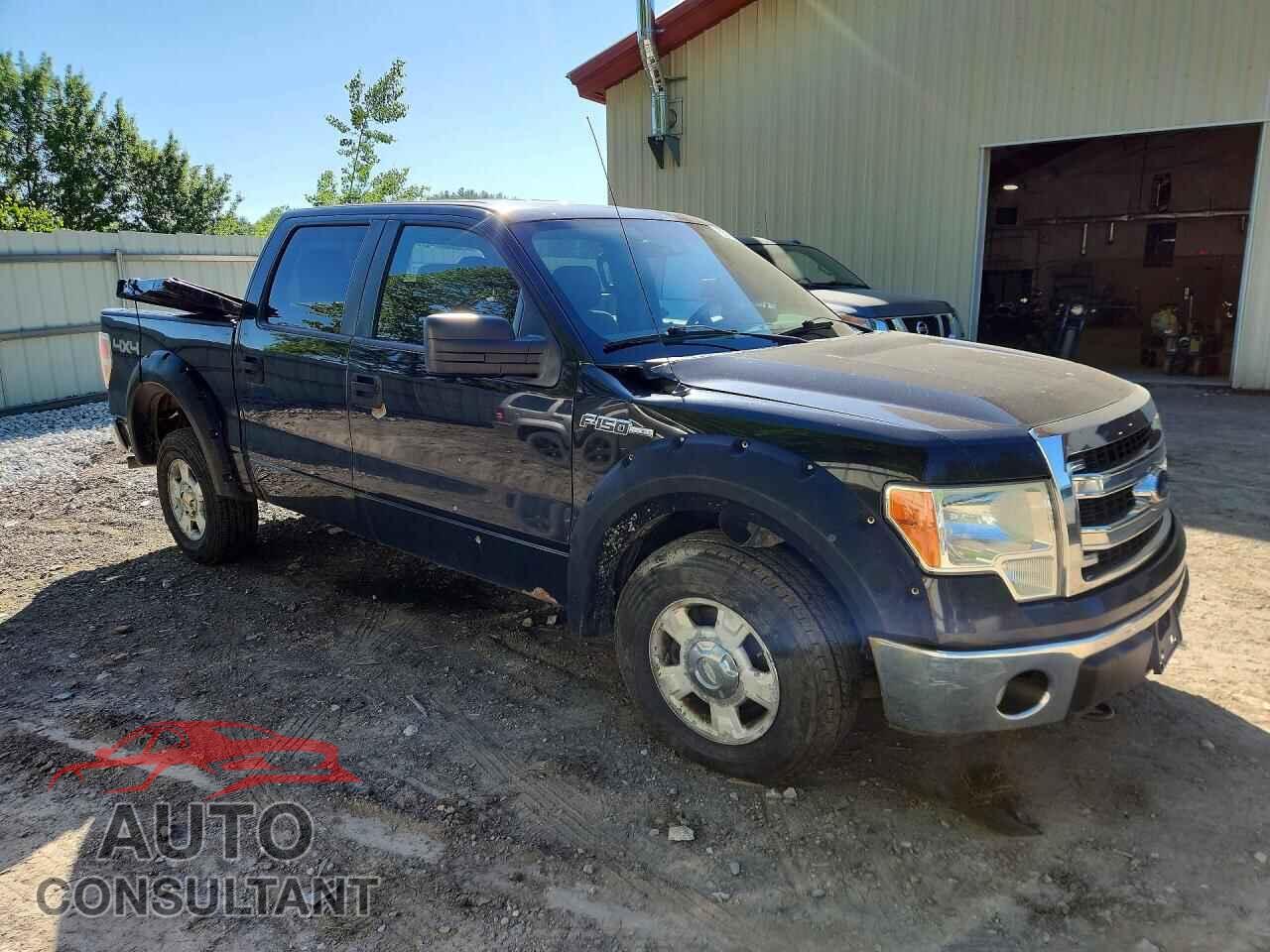 FORD F150 2013 - 1FTFW1EF1DKD10180