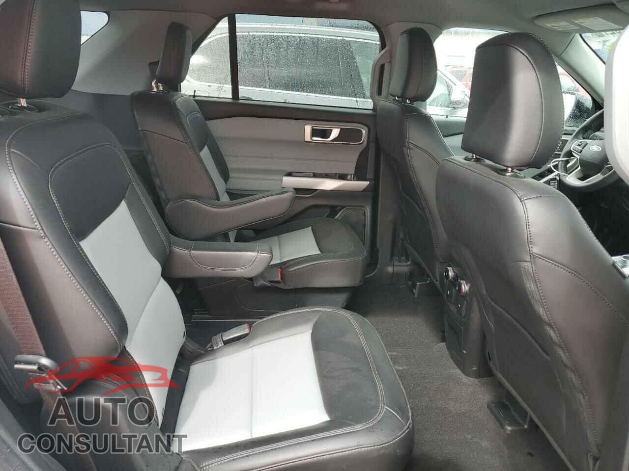 FORD EXPLORER 2023 - 1FMSK8DHXPGB81171