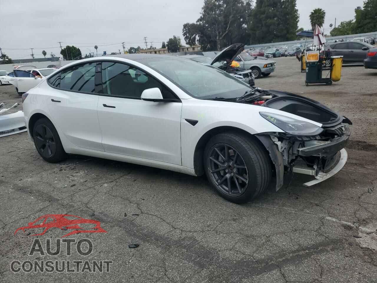 TESLA MODEL 3 2021 - 5YJ3E1EB5MF939764