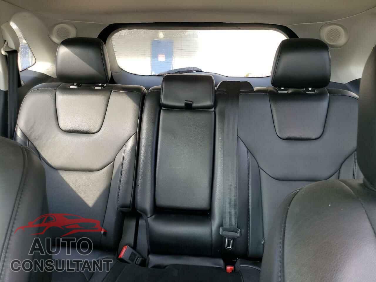 FORD EDGE 2018 - 2FMPK3K99JBC06256