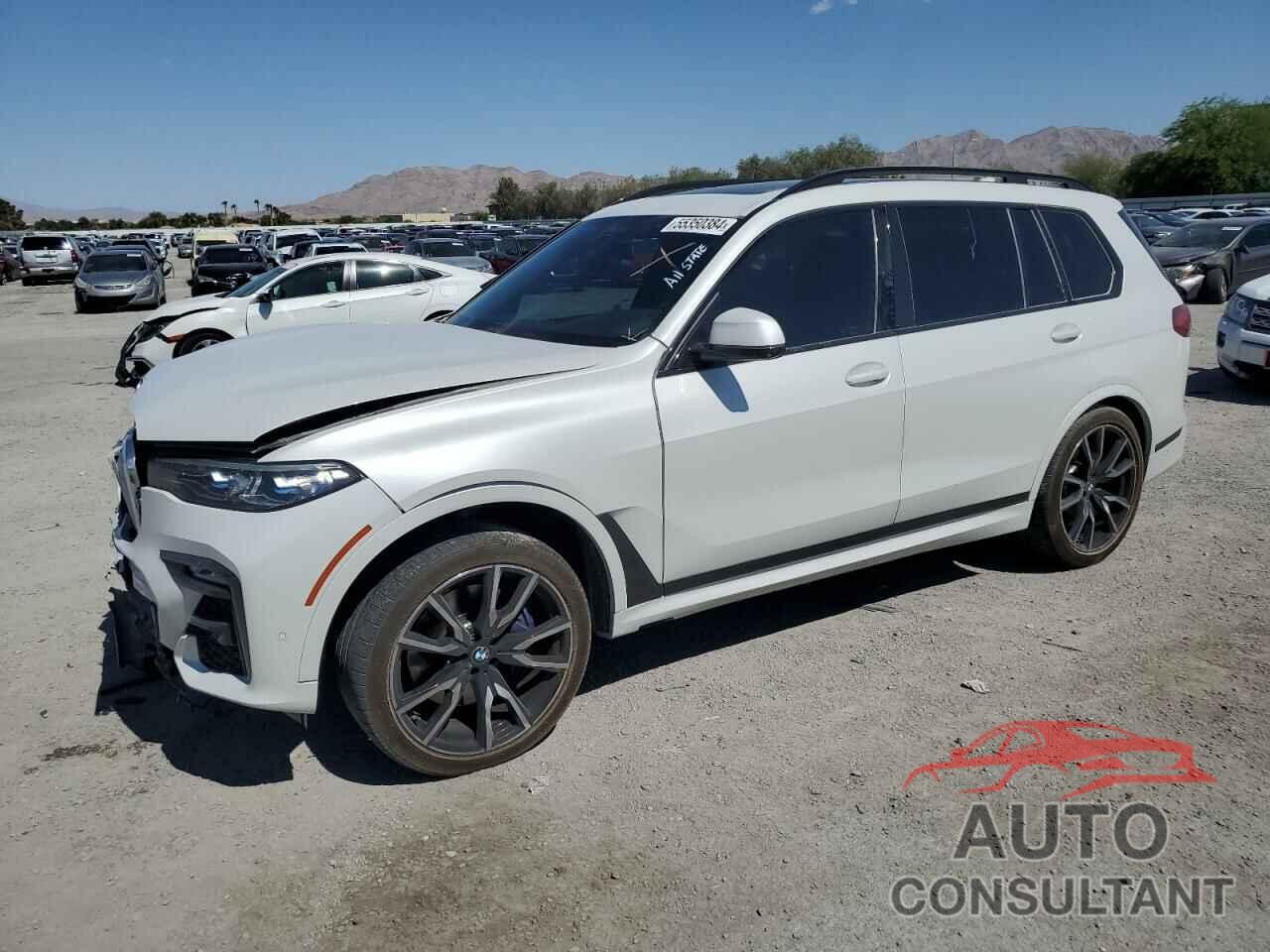 BMW X7 2019 - 5UXCX4C52KLB40111