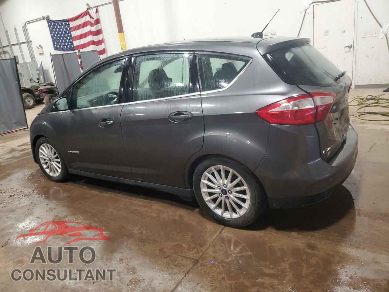 FORD CMAX 2016 - 1FADP5BU3GL101218