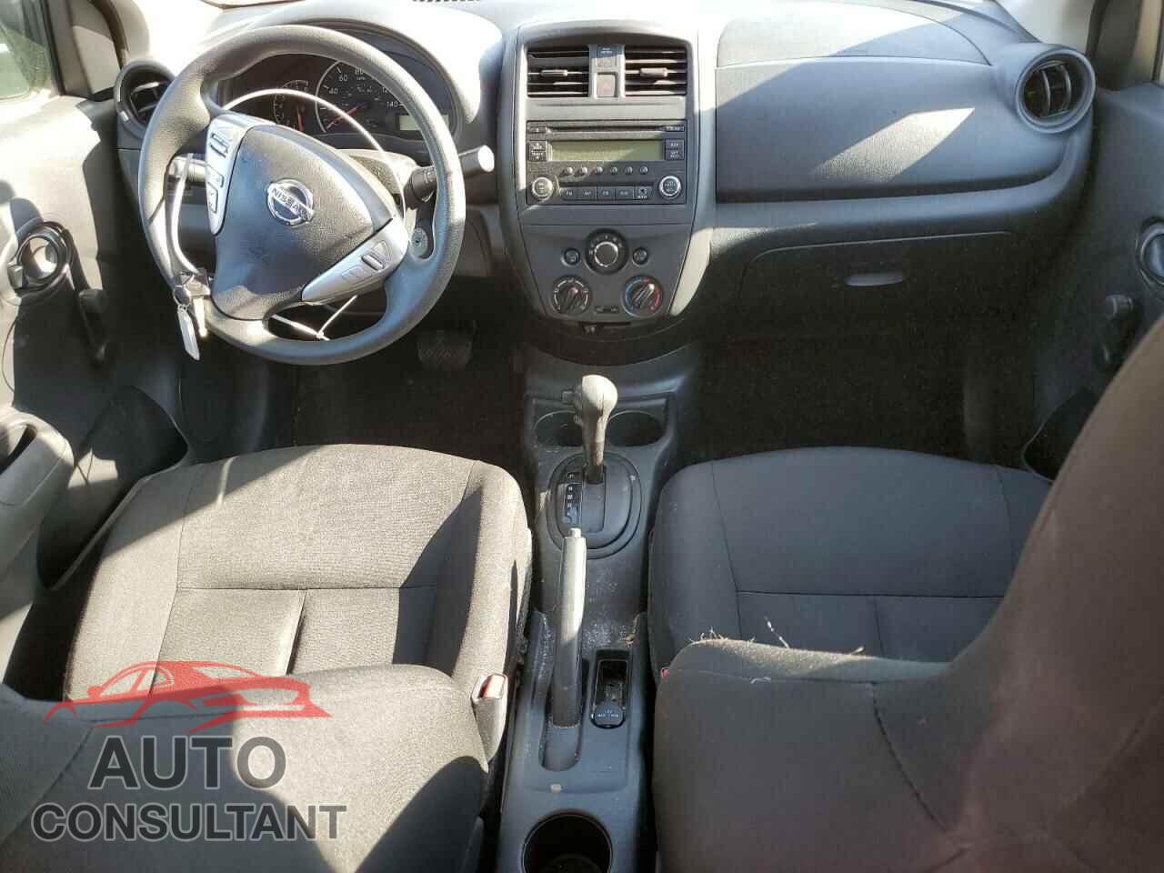 NISSAN VERSA 2016 - 3N1CN7AP1GL900327