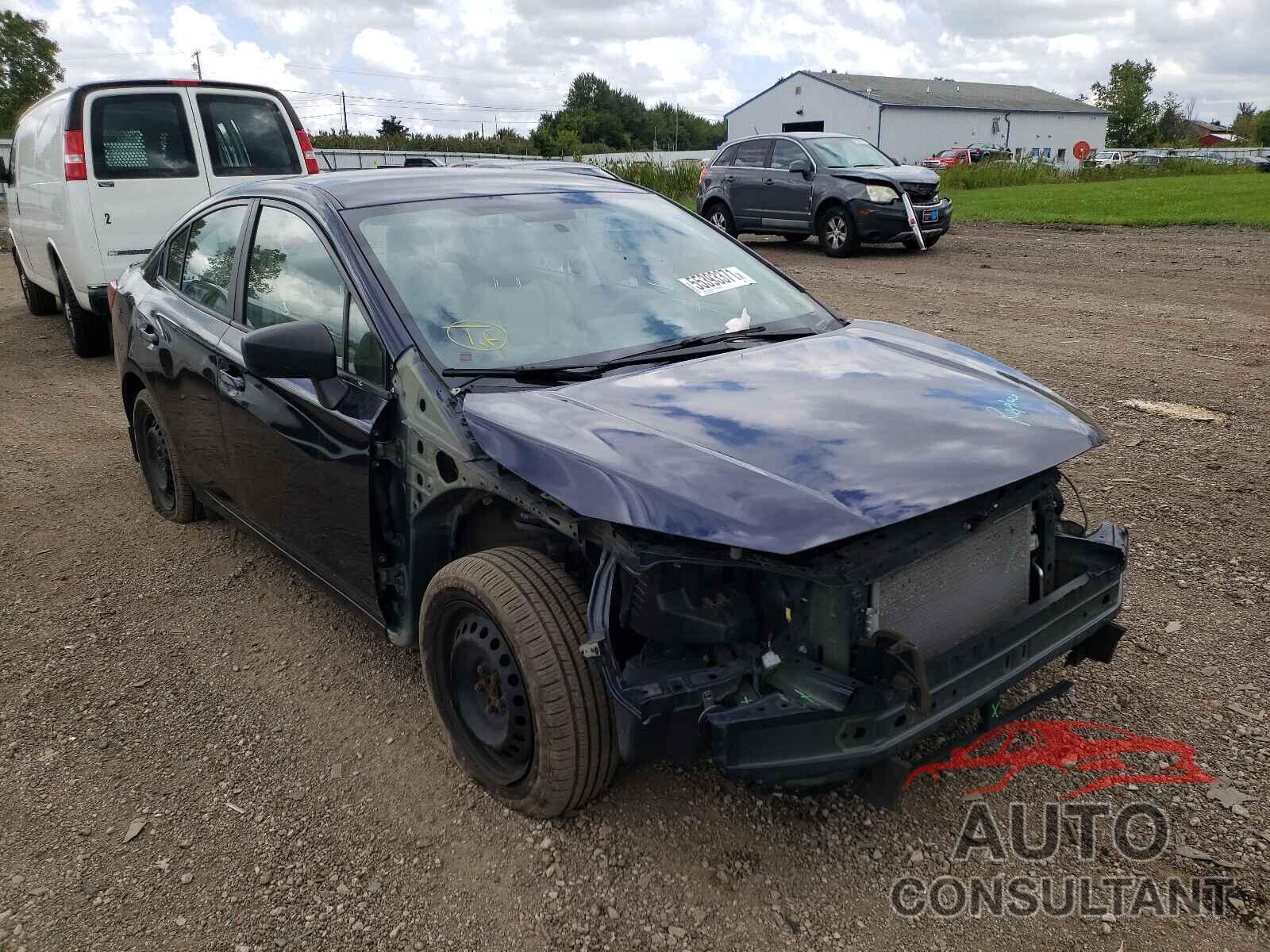 SUBARU IMPREZA 2019 - 4S3GKAB6XK3604270