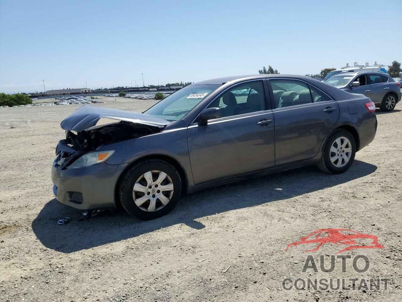 TOYOTA CAMRY 2011 - 4T4BF3EK0BR196635