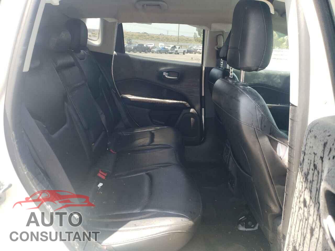 JEEP COMPASS 2017 - 3C4NJDCB7HT680453