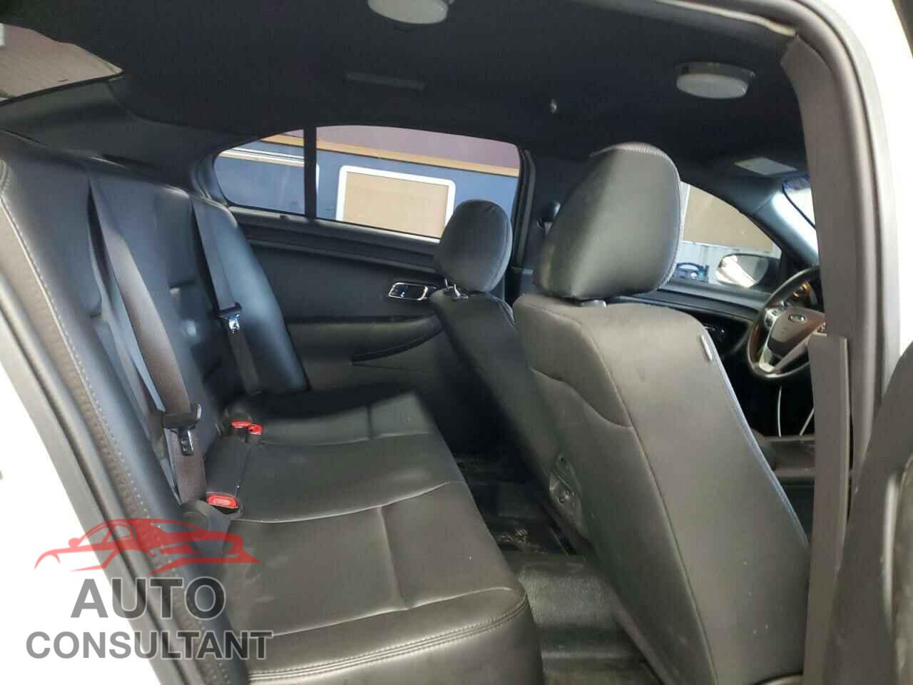 FORD TAURUS 2017 - 1FAHP2MT6HG123700