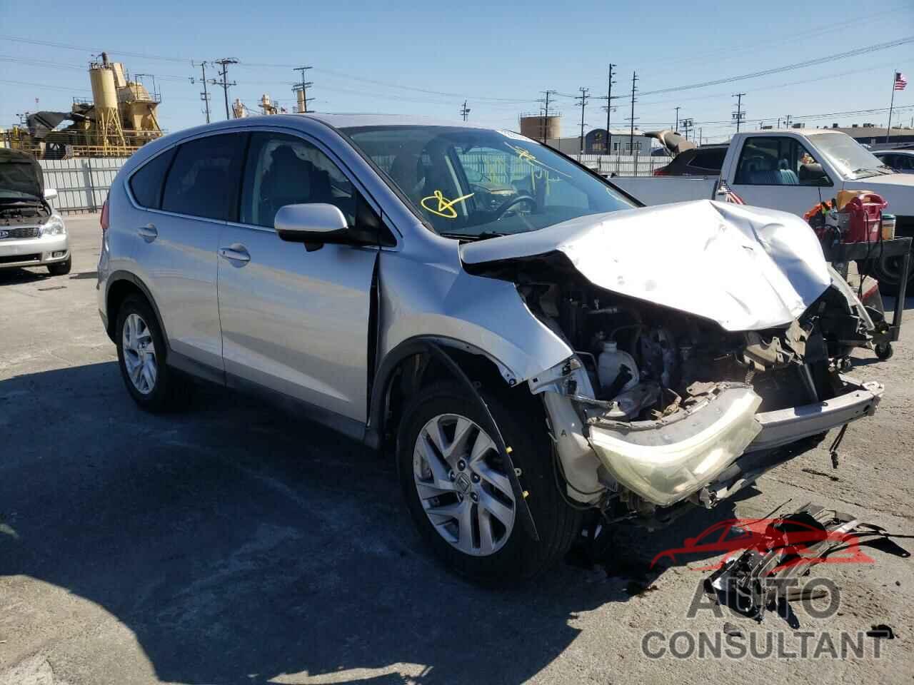 HONDA CRV 2016 - 2HKRM3H56GH500349