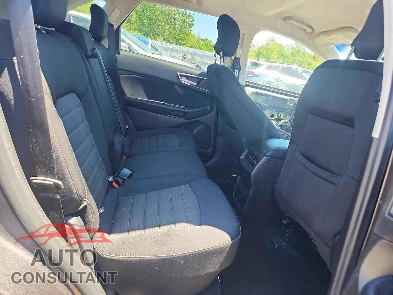 FORD EDGE 2017 - 2FMPK4J83HBC06732