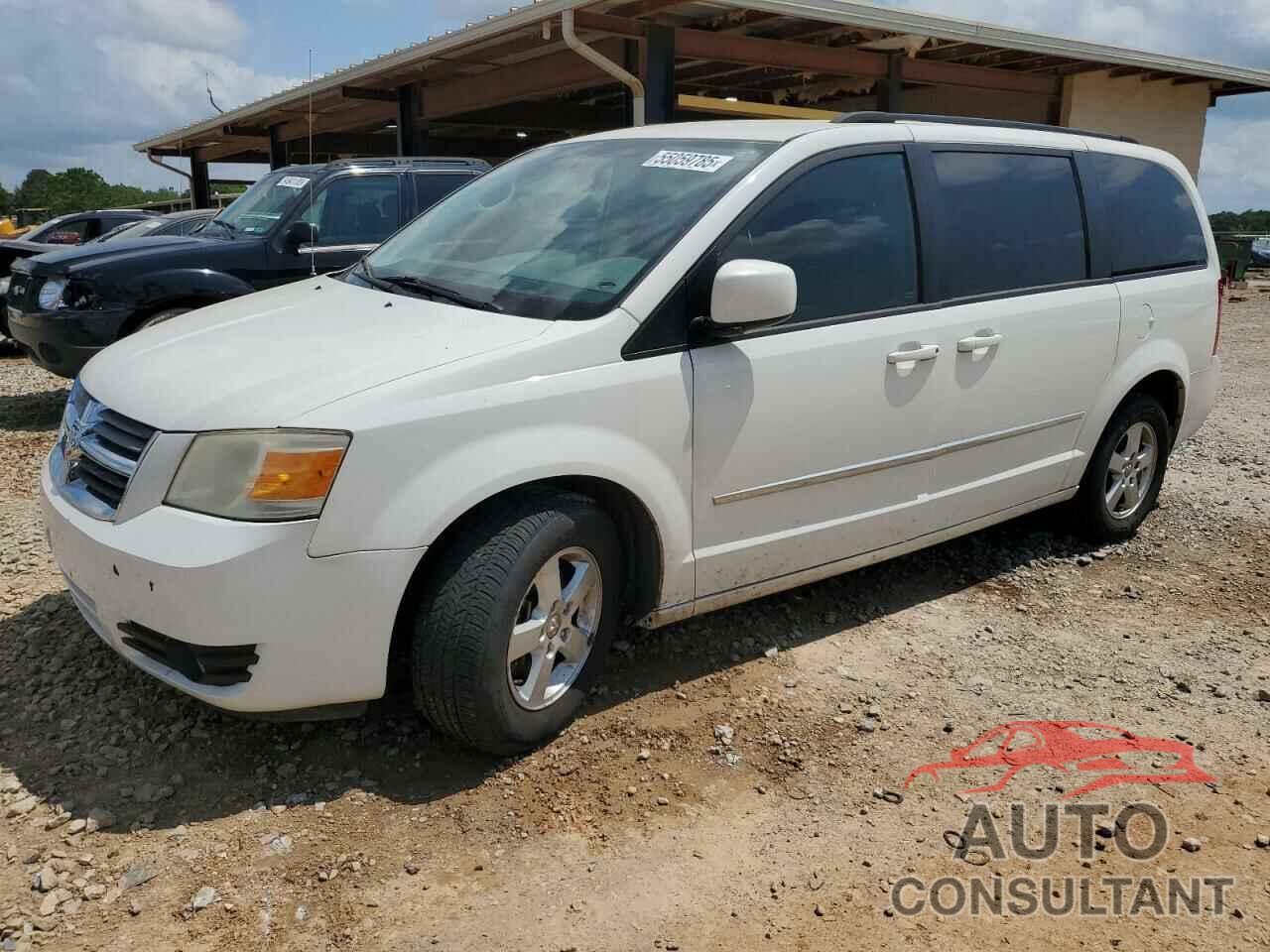 DODGE CARAVAN 2010 - 2D4RN5D14AR131726
