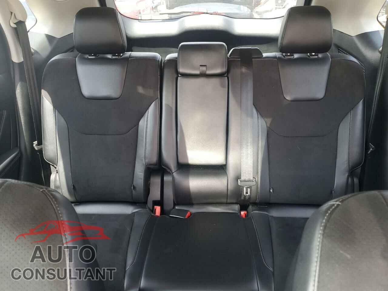 FORD EDGE 2018 - 2FMPK4AP2JBC62724